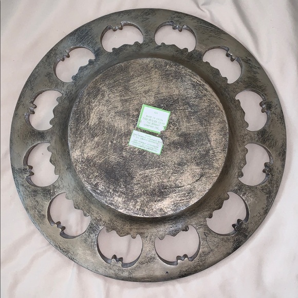 The Bombay Company Inc. Decorative Fruit Wall Plate - Picture 3 of 4